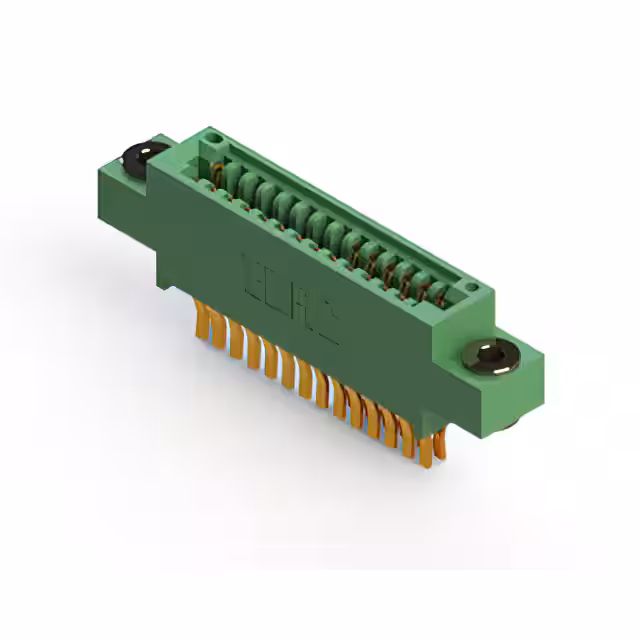 845-028-560-803 EDAC Inc.  Edgeboard Connectors